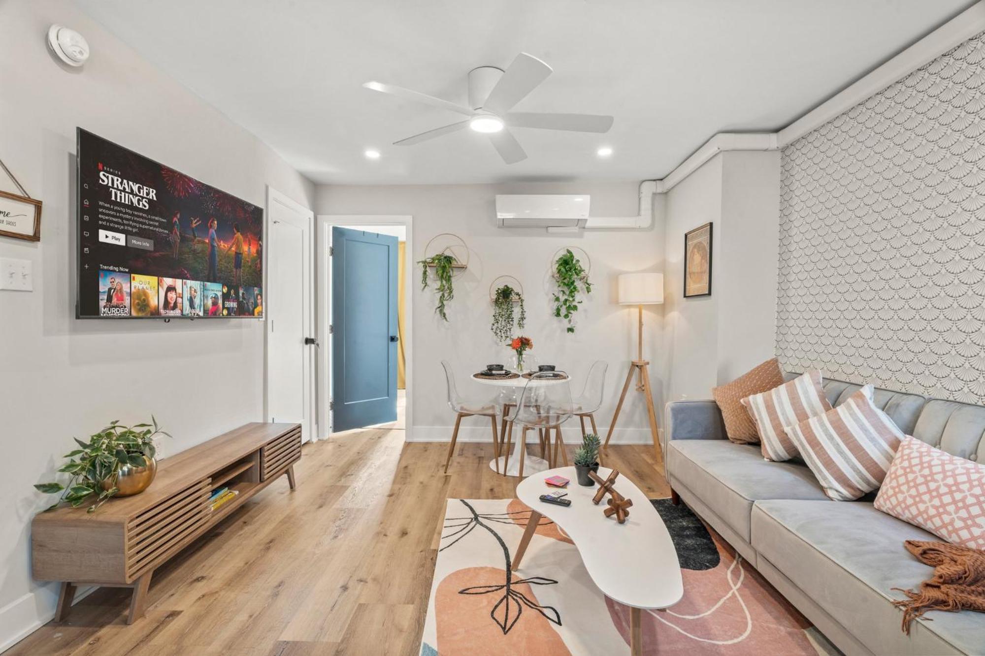 E Passyunk Ave 1 Bedroom Gem - Prime Location! Filadélfia Exterior foto